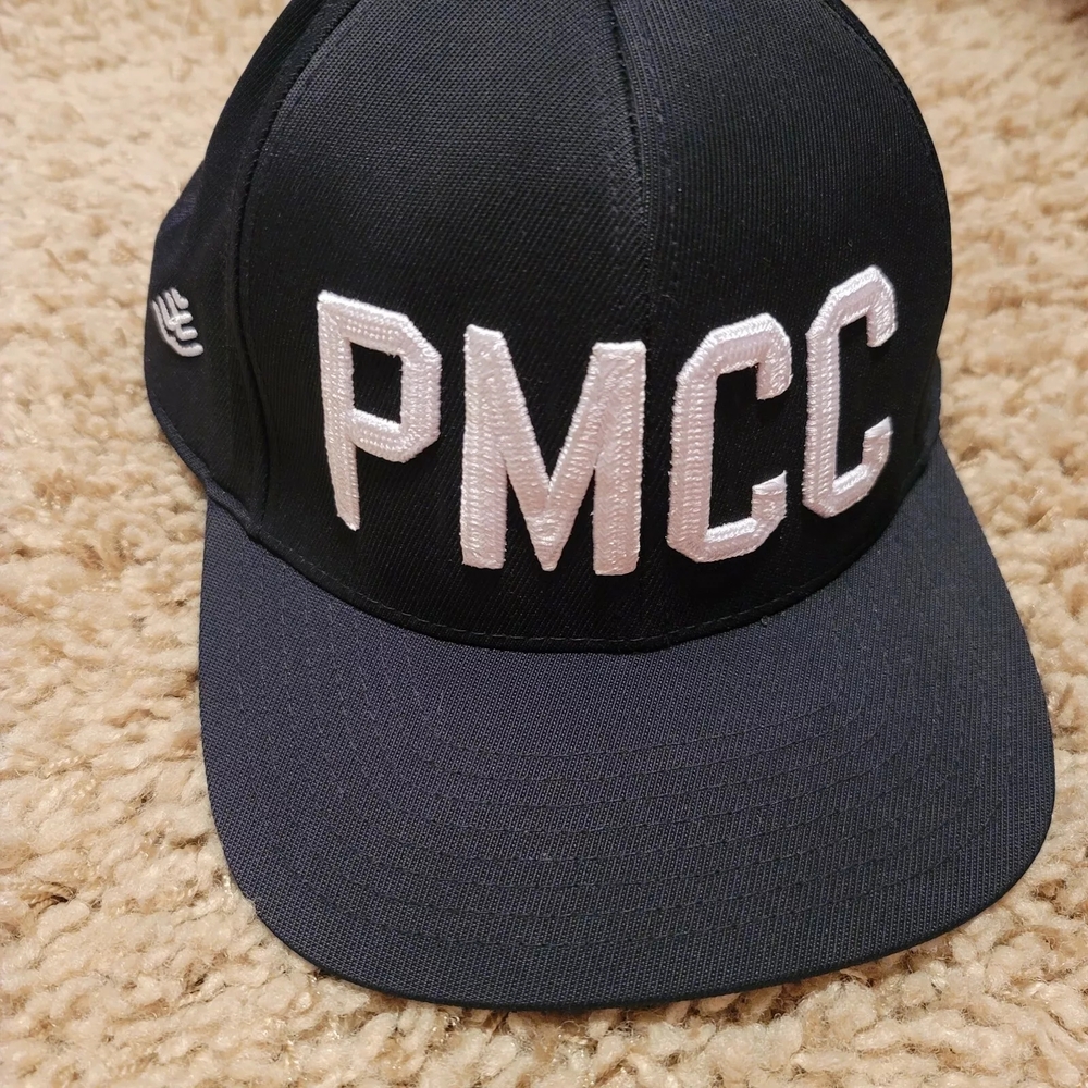 G/FORE Black and White PMCC Hat